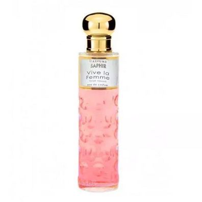 Saphir Femme Eau de Parfum 30ml - Exklusiver Duft für Elegante Frauen