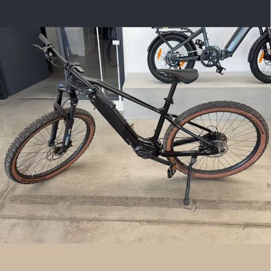 DERUIZ 29"ebike Dolomit Mittelmotor Shimano11-Gang/110Nm Drehmomentsensor/720Wh MTB