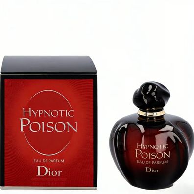 Hypnotic Poison Eau de Parfum von Christian Dior, Damenduft mit 100 ml Füllmenge, Ori