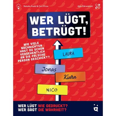 Wer lügt, betrügt