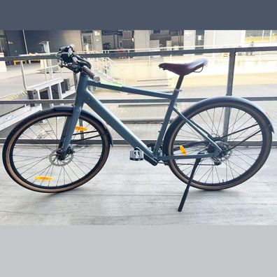 DERUIZ 28 Zoll Ebikes Shimano 10-Gang Turmali-Premium 36V/360Wh Akku Urbanbike