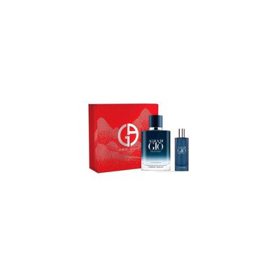 Giorgio Armani Acqua Di Gio Profondo EdP 100ml + Geschenkset