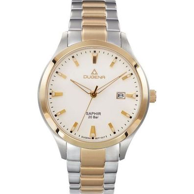 Dugena - 4460976 - Armbanduhr - Herren - Chrnograph - Tresor Master