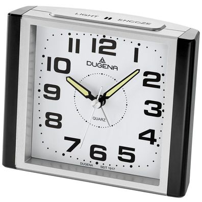 Dugena - 4460593 - Wecker - Quarz