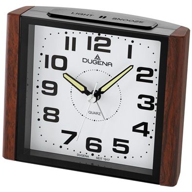 Dugena - 4460592 - Wecker - Quarz