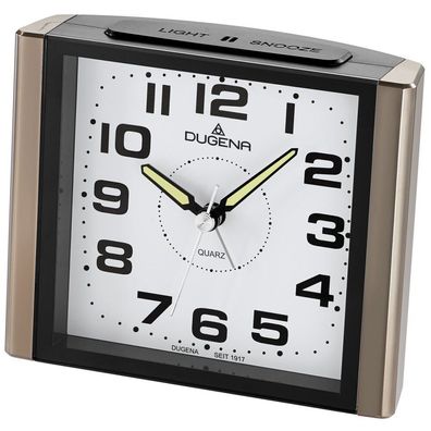 Dugena - 4460595 - Wecker - Quarz