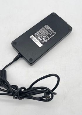 Flextronics Ladegerät Adapter 240W 19,5V 12,3A 0FHMD4 GA240PE1-00 ohne Stromkabel