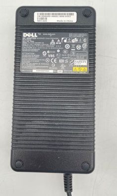 Dell 210W Netzteil 19,5V Ladegerät Charger 10,8A 0D846D No Power Cord