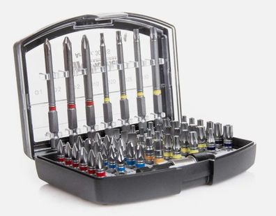HM Müllner Bit Box 3056S - PZ/PH/FL/SW/TX/TXB, 56-tlg