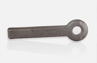 Zugöse 50x50mm Ø40 zum Einschweißen f Anhänger Zuggabel Zugmaul Anhänger 1000kg