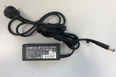 HP 65W Netzteil 19,5V 3,33A Ladegerät Netzteil Charger 756413-001 mit Stromkabel