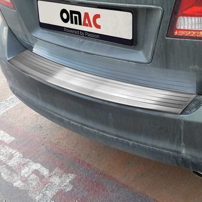 Ladekantenschutz Stoßstangenschutz für Dodge Journey 2008-2021 Chrom Gebürstet