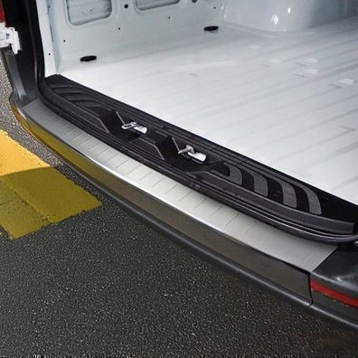 Ladekantenschutz für Mercedes Sprinter W907 W910 2018-2025 Chrom Gebürstet