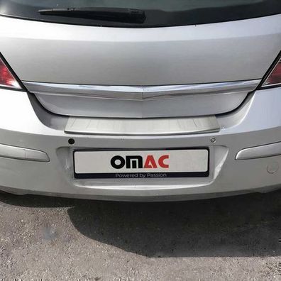 Ladekantenschutz Stoßstange für Opel Astra J 5tür 2010-2015 Chrom Gebürstet