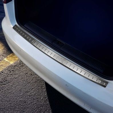Ladekantenschutz Stoßstangenschutz für Audi A3 Sportback 2012-20 Chrom B-Ware