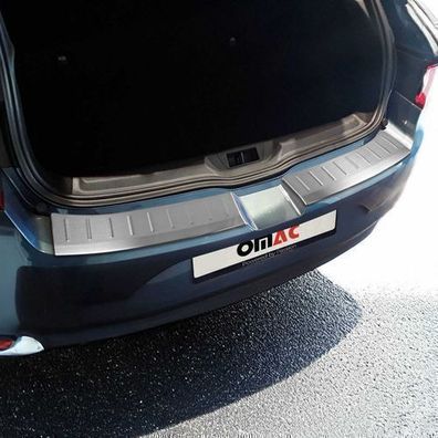Ladekantenschutz Stoßstange für Renault Megane 5tür 2016-2025 Chrom Gebürstet
