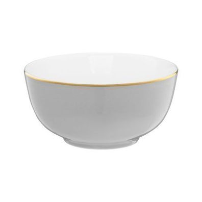 Schale Royal 14 cm grau Ambition