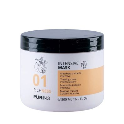 PRING PR 01 Intensive Maske für mehr Reichtum, 500 ml