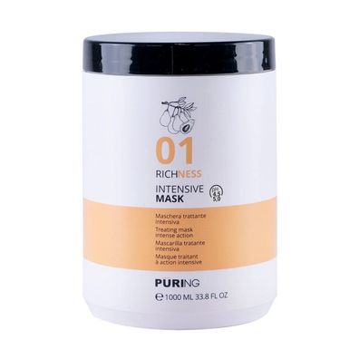 PRING PR 01 Intensive Reichhaltemaske 1000 ml