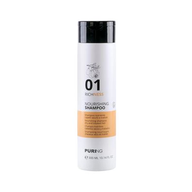 PRING PR 01 Reichhaltiges Pflegeshampoo 300 ml
