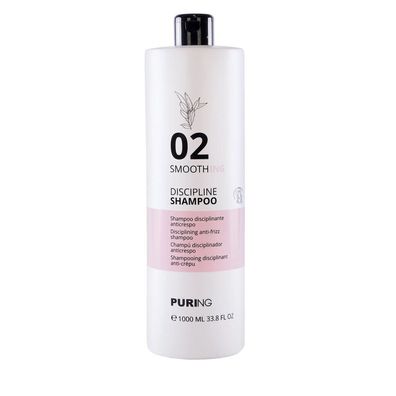 PRING PR 02 Smoothing Discipline Shampoo 1000 ml