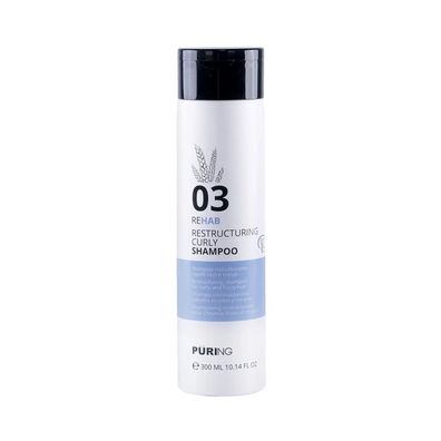 PRING PR 03 Rehab Restrukturierendes Lockenshampoo 300 ml