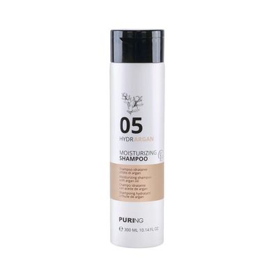 PRING PR 05 Hydrargan Feuchtigkeitsspendendes Shampoo 300 ml