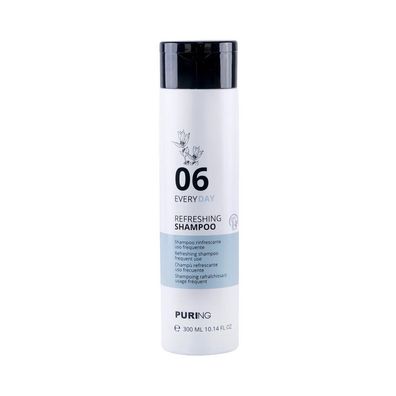 PRING PR 06 Erfrischendes Shampoo für den Alltag 300 ml