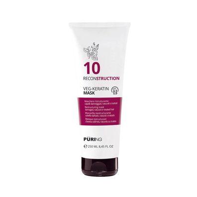 PRING PR 10 Rekonstruktive Veg-Keratin-Maske 250 ml