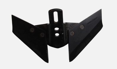 Flügelschar Flügelgrubber Grubberschar Schar Grubber Breite 370mm Frank-Qualität