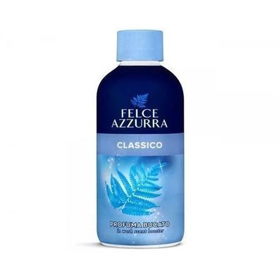 Felce Azzurra Duftverstärker für Waschmaschine und Trockner Classico, 220 ml