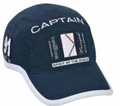 Marinepool, Captain Cap