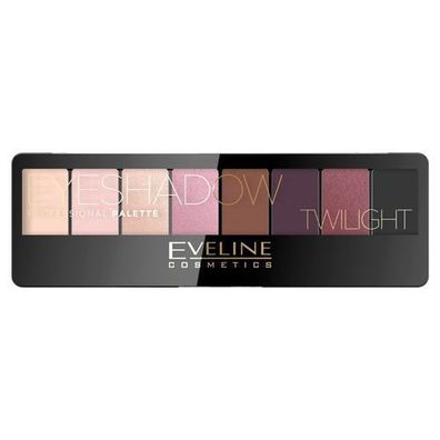Eveline Cosmetics Lidschattenpalette 02 Twilight