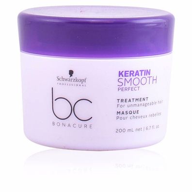 BC Bonacure Keratin Smooth Perfect Treatment 200ml
