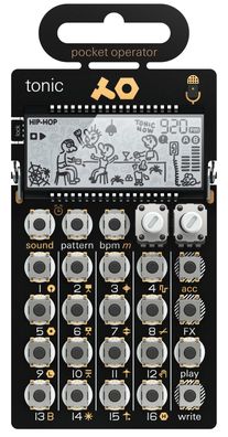 Teenage Engineering PO-32 Tonic