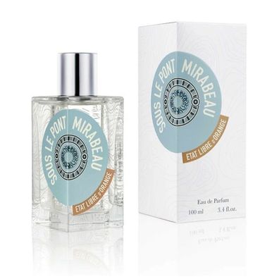 Sous Le Pont Mirabeau - EDP - Inhalt: 50 ml