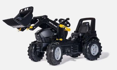 Rolly Toys 8280 Trettraktor Deutz Agrotron Warrior Tretschlepper