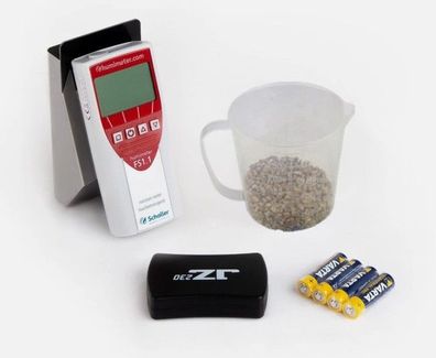 Getreidefeuchtemesser humimeter FS1.1 - Ganzkornmesser für die Landwirtschaft