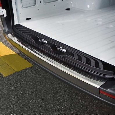 Ladekantenschutz für Mercedes Sprinter W907 W910 2018-2025 Edelstahl Chrom
