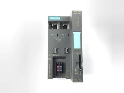Siemens ET200S Profinet 6ES7151-3BA23-0AB00 Interface Modul IM151-3 PN High Feature