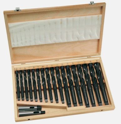 HM Müllner HSS Konusbohrersatz - 17-teilig - 14,5-30 mm NEU
