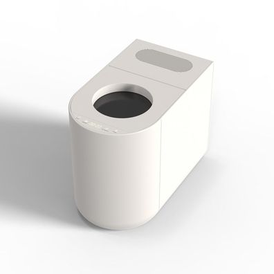 BEECO HQD-450 4,5L küchenabfallzerkleinerer, i-intelligenz,90% Reduzierung, eruchlos