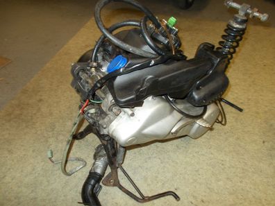 Peugeot Elystar TSDI 50 Motor Motorblock Motoreinheit Roller Motorroller