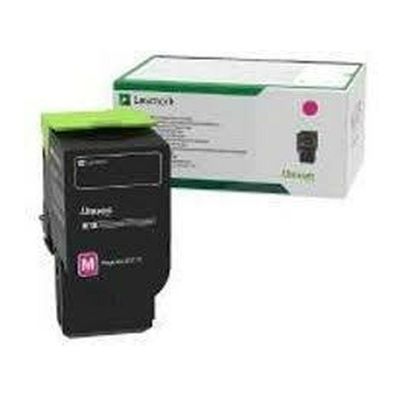 Lexmark Lexmark Toner Magenta (78C20M0)