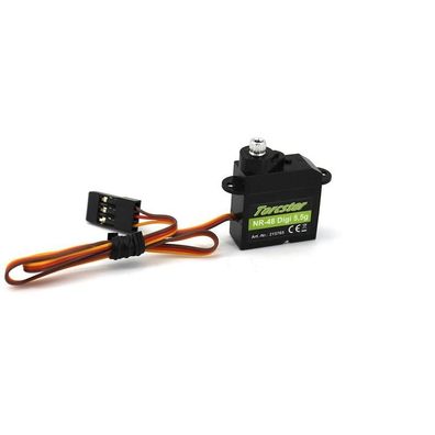Torcster Servo NR 48 MG Digital 5,5g Hitec 215765 Slowflyer Parkflyer