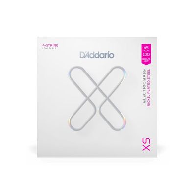 DAddario XSB45100 Bass Nickel