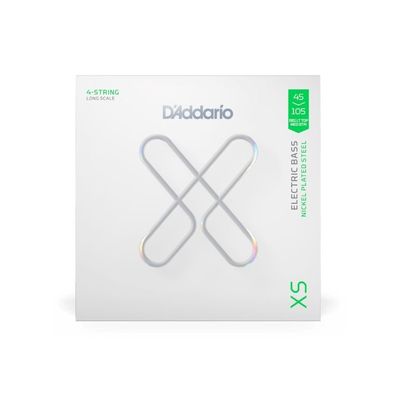 DAddario XSB45105 Bass Nickel