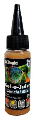 Dupla Gel-o-Juice Special mix 50ml Artemia Krill Mysis
