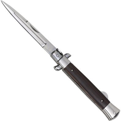Haller Stiletto, Ebenholz, Taschenmesser