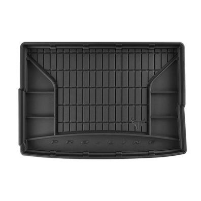 OMAC Gummi Kofferraumwanne für Opel Astra K 2015-2025 TPE Laderaumwanne Schwarz